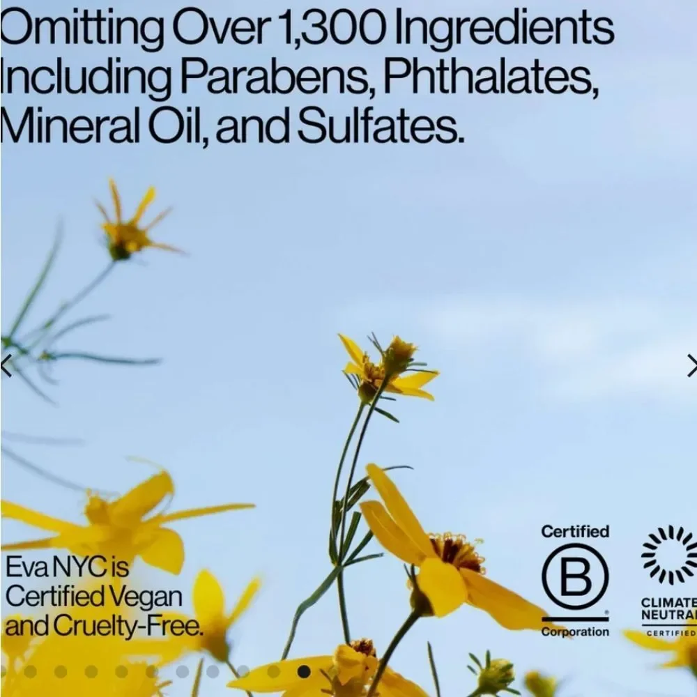 Eva Nyc‎ Miracle Melt Nourishing Hair Oil